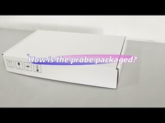 Verpackung der Probenprodukte
