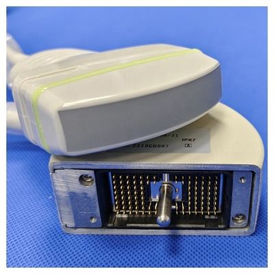 Kompatible konvexe geschwungene Sonde für Chison C3-A ECO1 ECO2 ECO3 ECO5 ECO6 Ultraschall einfach
