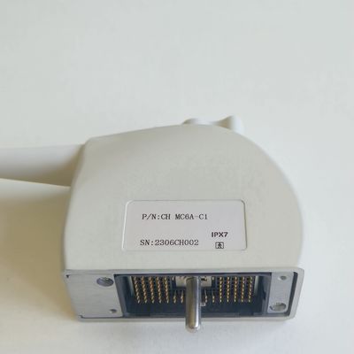 Ultraschalldiagnostisches Bildgebungssystem Mikrokonvexprobe für Chison MC6-A ECO1 ECO2 ECO3
