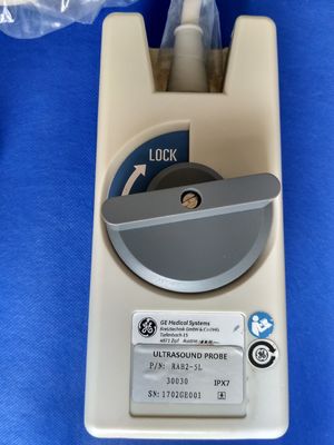 Klasse II Ultraschallwandler RAB2-5L für GE Voluson 730 Kompatible 4D-Konvexe Sonde