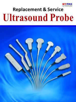 Klasse II Ultraschallsonde RIC5-9W-RS 4D TV Intracavity für GE Voluson e/i BT14/P8/S6/S8