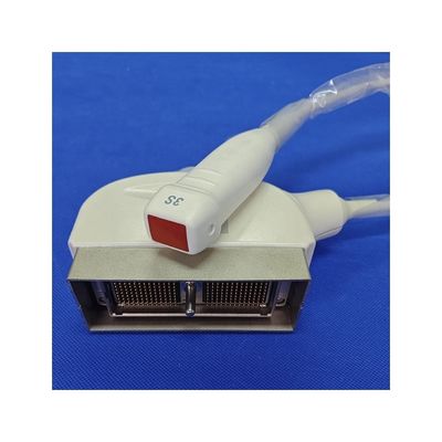 GE 3S Logiq 400 Wireless Phased Array Transducer Ultraschalldiagnostik kompatible Sonde
