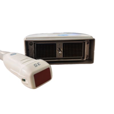 GE 3S Logiq 400 Wireless Phased Array Transducer Ultraschalldiagnostik kompatible Sonde
