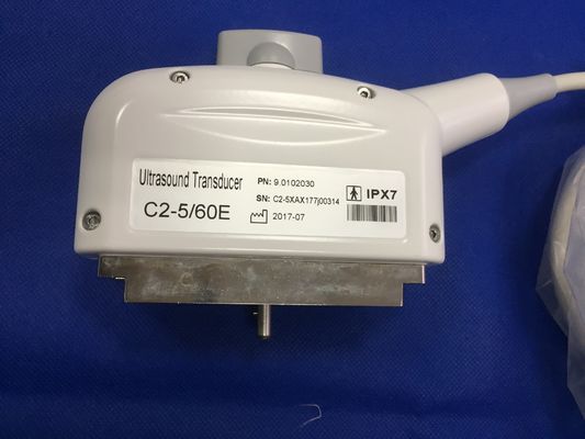 Kompatible Ultraschallkonvexe Sondenwandler für Landwind C2-5/60E XAX Spiegel 5