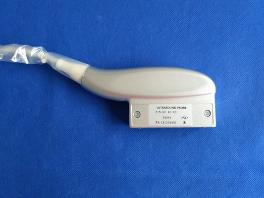 Ultraschalldiagnostisches Bildgebungssystem kompatibel mit dem GE 4C-RS Ultraschallscanner
