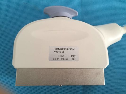 GE Ultraschallmaschine 3S Phased Array Probe für GE Logiq 400 Logiq 500 Logiq P3 Vivid 3