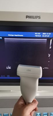 PH L12-5 Medizinische Diagnose Ultraschalllineare Sondenwandler für PH HD9 Kompatibel