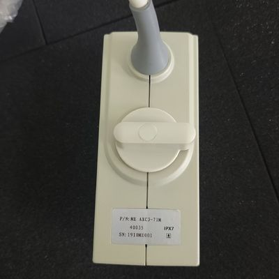 Accuvix V20 Ultraschallmaschine für die medizinische Diagnose AXC3-7IM Konvexe Sonde Technologie