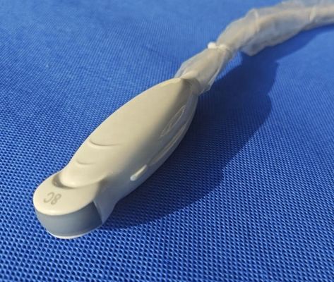 Kunststoff-GE Vivid i Kompatible Ultraschall menschliche Mikrokonvexe Sonde Transducer GE 8C-RS