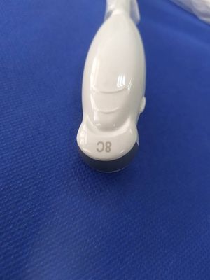 Kunststoff-GE Vivid i Kompatible Ultraschall menschliche Mikrokonvexe Sonde Transducer GE 8C-RS