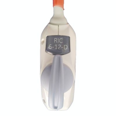 Medizinische Diagnostik Ultraschall Volumetrische Sonde GE RIC6-12-D mit Stromversorgung