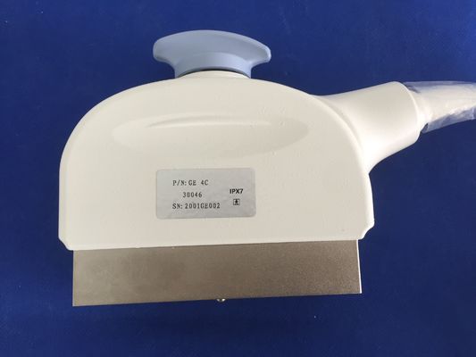 Human Convex Probe Transducer kompatibel mit GE Logiq 7 Ultraschall und elektrische Energie