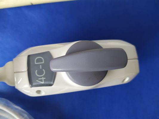 Konvexe Sonde Typ GE 4C-D Ultraschall-Humantransducer für Diagnostik-Bildgebungssystem