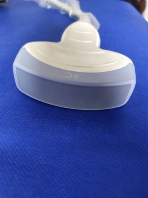 Konvexe Sonde Typ GE 4C-D Ultraschall-Humantransducer für Diagnostik-Bildgebungssystem