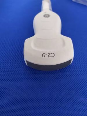 PTZ-Funktion Human Convex Probe Transducer für GE C2-9-D Ultraschall Logiq E9 Serie