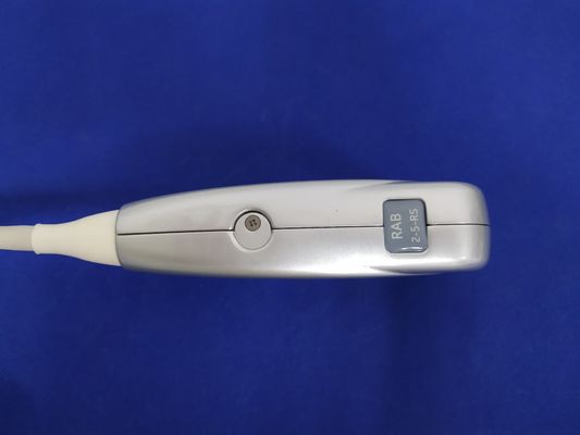 Voluson i BT14 S6 S8 Scanner Medizinische Diagnose Ultraschallprobe GE RAB2-5-RS 4D Konvex