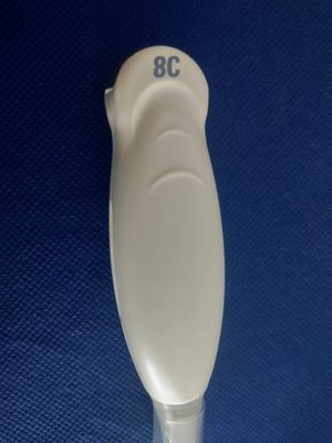 Mikrokonvexe Ultraschallsonde Wireless IC kompatibel mit GE 8C Logiq P3/P5/P6/P6 pro