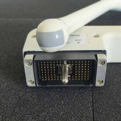 GE Logiq 100 kompatible Metall-Transvaginale Sonde für die medizinische Diagnostik