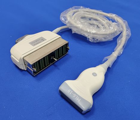 GE Logiq C-Serie kompatibler Ultraschall-Linear-Sonde-Wandler für Diagnostik