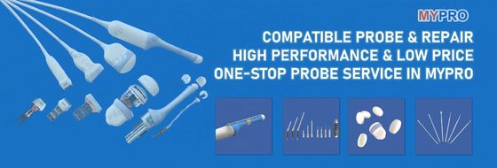 Ultraschallkompatible Sonde für Diagnosebildsystem LANDWIND EC4-9p LCL EX20