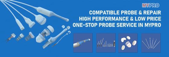 Kompatible Ultraschall-Linearsonde für Diagnostik-Bildgebung