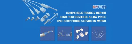 LANDWIND EC9-4/10ES Spiegel 2 Transvaginale medizinische Diagnose Ultraschall kompatible Sonde