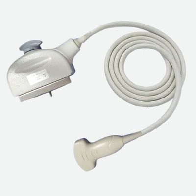 Medison Accuvix A30 Ultraschallsystem Metallkonvexe Sonde mit Stromversorgung