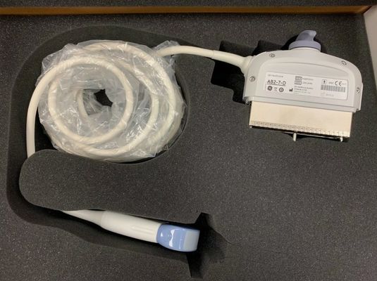Medizinische Diagnostik Ultraschallsonde GE AB2-7-D Konvexer Transducer Scanner mit Funktion