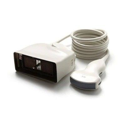 Konvexe Ultraschallwandler HD15  C6-3 Sonde für kompatiblen medizinischen Scanner