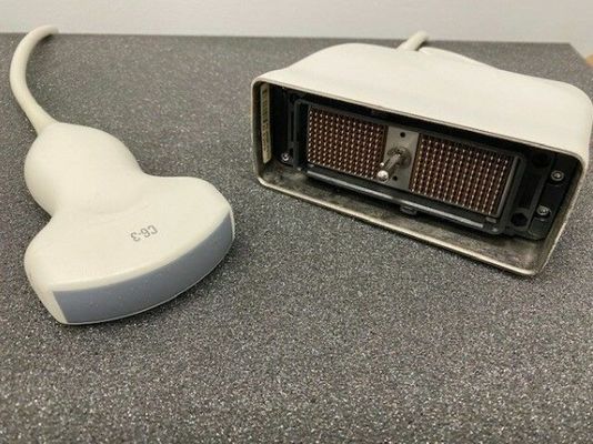 Konvexe Ultraschallwandler HD15  C6-3 Sonde für kompatiblen medizinischen Scanner