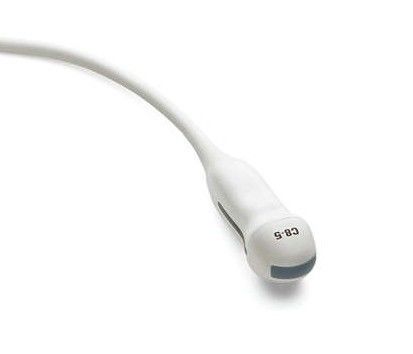 IC-Technologie kompatible Ultraschallkonvexe Sonde für medizinische Instrumente von
