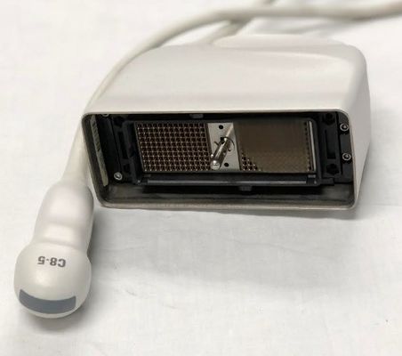 IC-Technologie kompatible Ultraschallkonvexe Sonde für medizinische Instrumente von