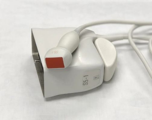 Medizinische Diagnose Ultraschall Phi Lippen CX50 Scanner S5-1 Phased Array Ultraschallprobe