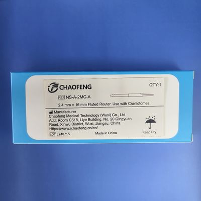 Medizinisches Knochenbohrgerät Hochgeschwindigkeits-Elektrische Stromversorgung Kompatibel Anspach A-CRN-G1 Sterilkopf