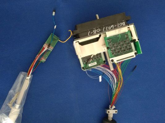 GE Ultraschallmaschine 3S Kompatible Phased Array Probe Ersatzteile GE 3S Probe Kabel