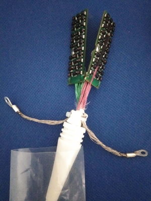 Phasen-Array-Herz-Sektor-Ultraschallsonde für das Diagnosesystem GE 3SC-RS