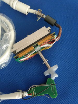 Klasse II Ultraschall GE Logiq P5 P6 P6Pro Kompatible Sonde Transducer für GE Ultraschall