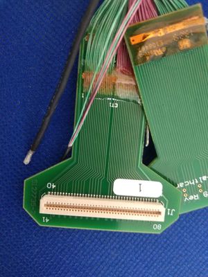 Ultraschalldiagnostisches Bildgebungssystem für GE Logiq i Logiq e GE 4C-RS Ersatzteilkabel