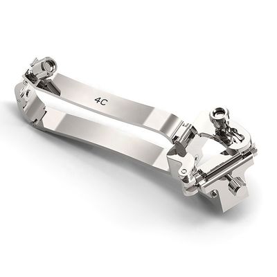 GE 4C-A Kompatible Ultraschall-Biopsie-Leitfaden für die Leistungsfähigkeit der medizinischen Diagnose