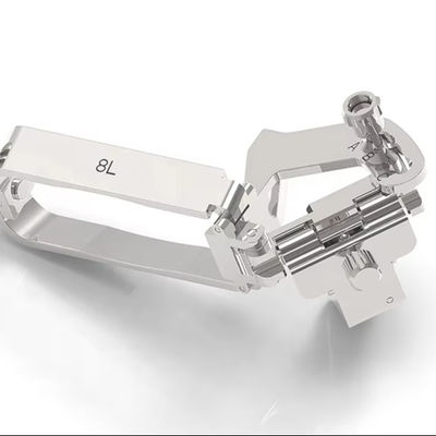 Medizinische Untersuchung Ultraschall Kompatible Biopsie-Leitfaden für GE 8L-RS Diagnosehilfen