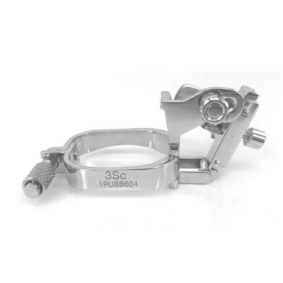 Edelstahl-Ultraschall-kompatible Biopsie-Leitfaden für die medizinische Examination Anwendung