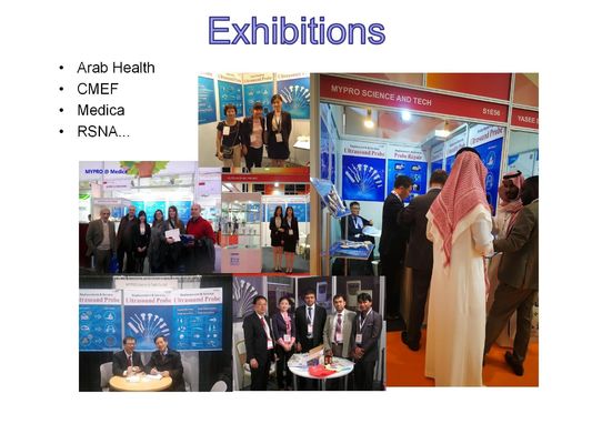 Edelstahl-Ultraschall-kompatible Biopsie-Leitfaden für die medizinische Examination Anwendung