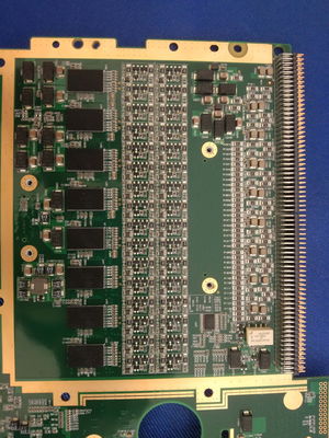 Medizinische Diagnostik Ultraschallbrett für Ultraschallprobe Transducer Maschine Mindray M7