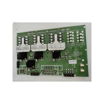 Diagnostische Bildgebungssystem GE Voluson E8 RFM Board Ultraschallteile Ultraschallbrett