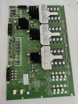 Diagnostische Bildgebungssystem GE Voluson E8 RFM Board Ultraschallteile Ultraschallbrett
