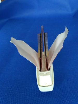 Reparatur von elektrischen konvexen Ultraschallproben für Esaote CA621 Klasse II Medizinisches Instrument