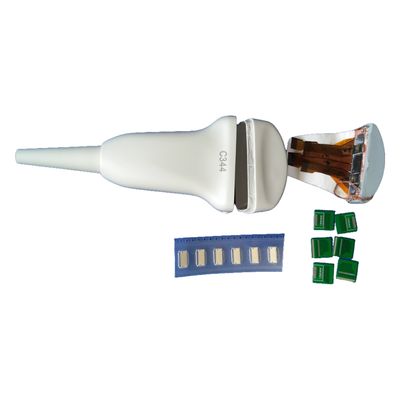 Ultraschallmedizinische Exminationssonde C344 kompatibel mit Sonoscape SSI-1000/3000/6000