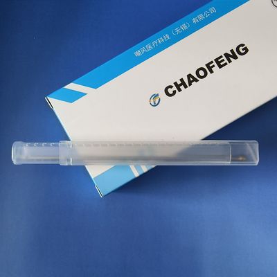 115 mm*4 mm medizinische Knochenbohrungen für Hochgeschwindigkeits-Stromversorgungssysteme