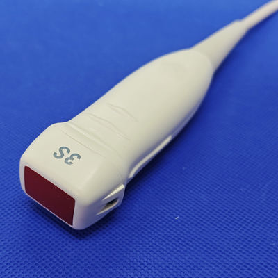 Klasse II diagnostische Ultraschallkompatible Sonde für GE 3S Logiq 400/500/P6 Vivid 3/4