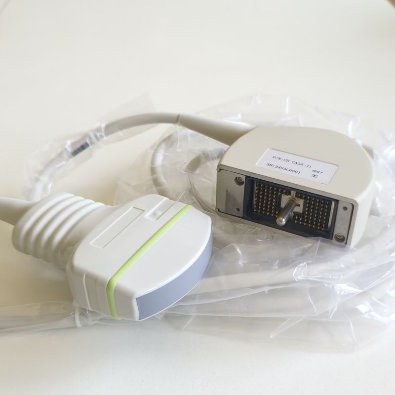 Kompatible konvexe geschwungene Sonde für Chison C3-A ECO1 ECO2 ECO3 ECO5 ECO6 Ultraschall einfach